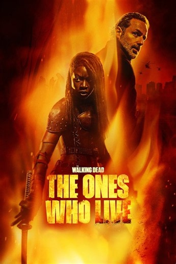 The Walking Dead: The Ones Who Live: Miniseries (2024) - Trailers — The Movie Database (TMDB)