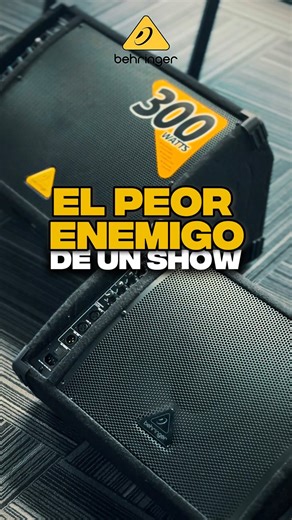 Behringer Venezuela | Sonido | Si tú te escuchas bien, ¡tu público lo siente! 🎤🎸 No dejes el éxito de tu show al azar. Los monitores Behringer F1220D y F1320D te ofrecen... | Instagram
