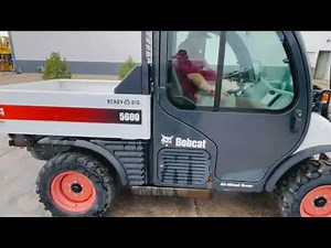 2018 BOBCAT TOOLCAT 5600 For Sale