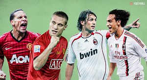 Top Ten Centre-Back Partnerships Of All Time For Club And Country