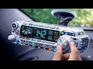 13 Gadget Auto Tecnologici