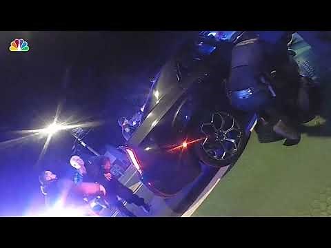 Disturbing Body Cam Video Shows NJ Cop in Deadly Shooting Firing on Car Repeatedly | NBC New York