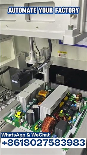 Ruibo High-Quality Glue Dispensing Machine | Precision, Speed & Maximum Efficiency for Manufacturing