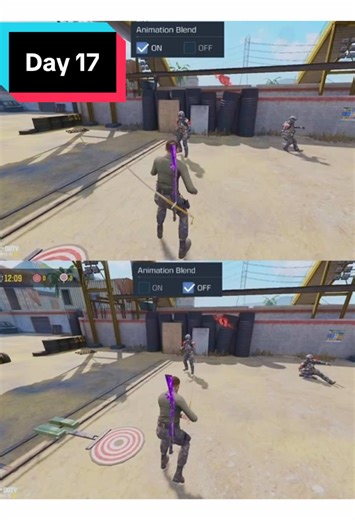 Part 17 | Animation Blend✅ • • Follow me on my personal account for private help🤍@𝙟𝙤𝙚𝙬𝙚𝙚. #codm #callofdutymobile #codmbr #codmtutorial #fyp