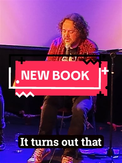 We've got a book coming out! Pre-orders open now. we sign all the pre-orders made through owl books. Link in bio