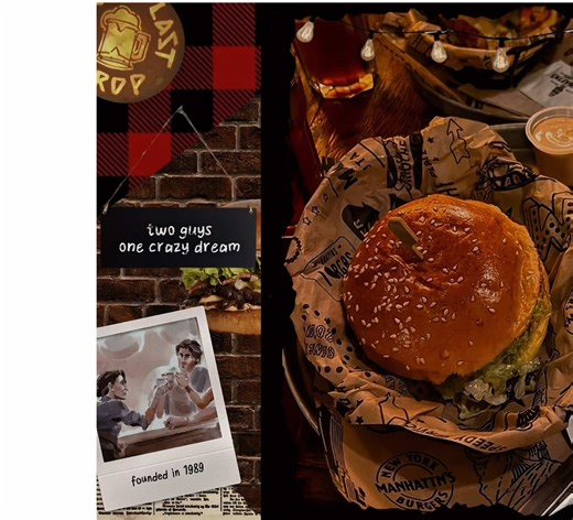 Is there a fic for this i want to get millenial burger #zaundads #arcane #silco #vander #arcaneleagueoflegends