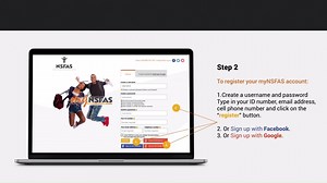 4.6K views · 131 reactions | Hey NSFAS Squad, check out this video on how to create your myNSFAS Account #nsfasSquad | National Student Financial Aid Scheme (NSFAS) | Facebook