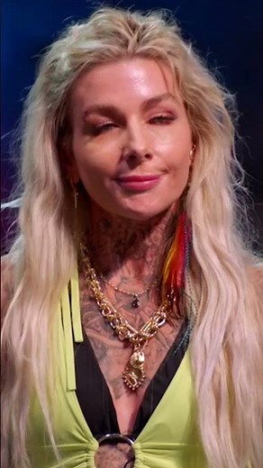 Versatility is the name of the game 🇦🇺 #InkMaster