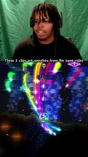 What is Randomizer even abt❓❓😭🥀 #terraria #mods #shorts #viral #fyp