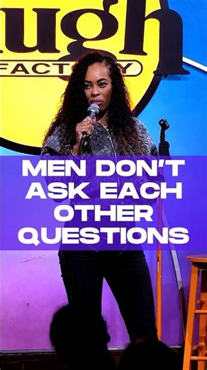 Men Don't Ask Questions | Daphnique Springs Stand Up Comedy