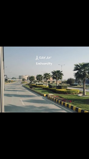 A Day at Air University: Attock Campus Experience