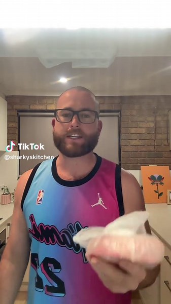 sharkyskitchen on TikTok