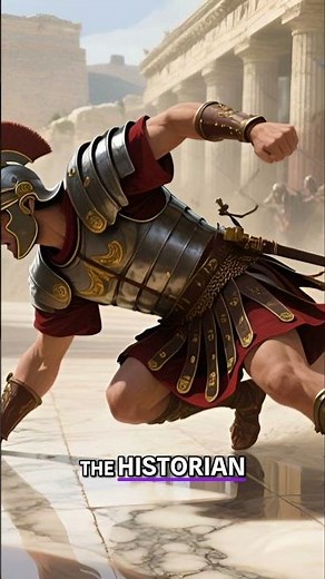 Roman Soldiers' Scariest Weapon Wasn't a Sword
