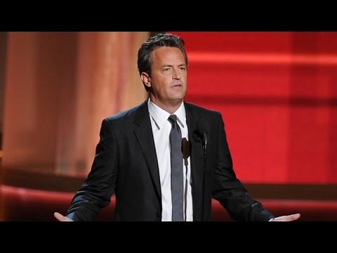 Matthew Perry Says He Doesn't Remember 3 Years of 'Friends' Because of His Addiction