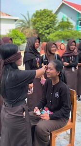 Classmeeting make up #sekolah #makeup #classmeeting