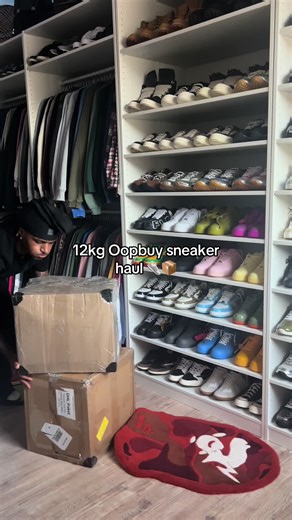 12kg Sneaker Haul: Must-Have Sneakers for Sneakerheads