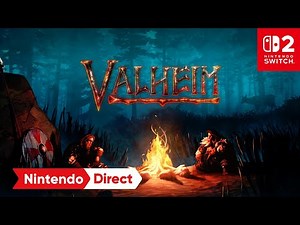 Valheim – Nintendo Direct: Partner Showcase 2.5.2026