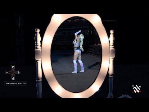 WWE 2K26 - Blake Monroe VS Eva Marie