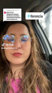 790K views · 16K reactions | Herencia a los hijos #abogado #herencia #divorcio #quiebra #propiedades #bienesraices #abogadadaniela #chile #instagram #tiktok #youtube | Abogada Daniela | Facebook