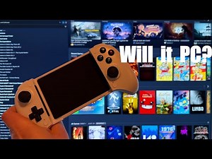 Trying to Use the 8BitDo Ultimate Mobile Gaming Controller on PC