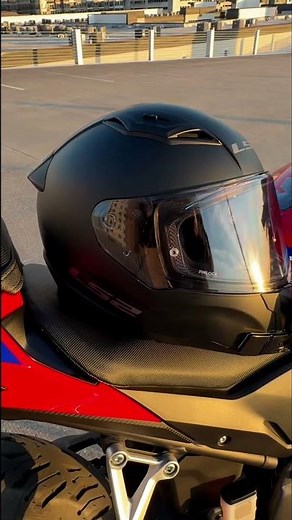 LS2 Photochromatic Helmet Review & Cardo 4X Upgrade! #ls2helmet #cardo #motovlog