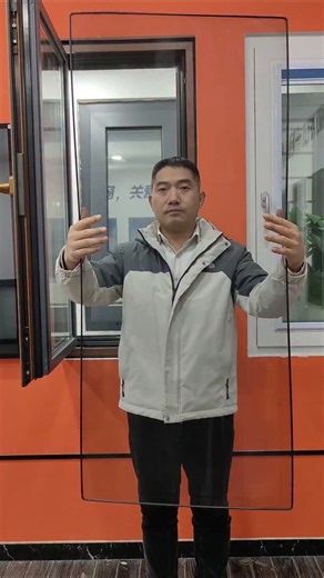 Folding screen door on Instagram: "Minimalist window screen, easy to install, ventilation and mosquito prevention!#mosquito"