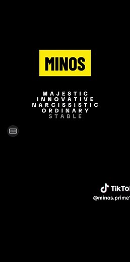 minos prime (@minos.prime10)’s videos with Original sound - miguel𖣂