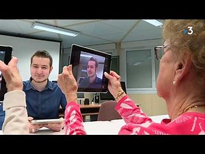 Atelier numérique pour séniors