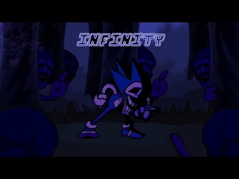 Friday Night Funkin' Vs Infinity (Custom Majin Song) Charted (FNF/Mod/Hard)