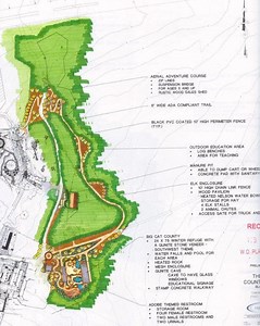 Turtle Back Zoo to Get 'Big Cats,' Adventure Course