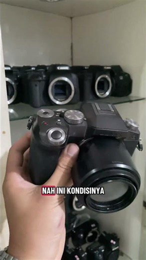 Lumix DMC-G7 #indonesiacamerawarehouse #usedcamerawithwarranty