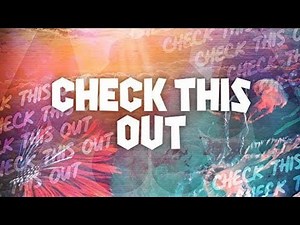 Check This Out Sound Effect