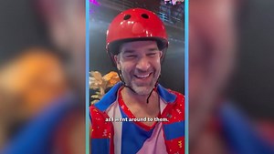 Helen Skelton gushes over Gethin Jones as she shares 'love' for Morning Live co-star