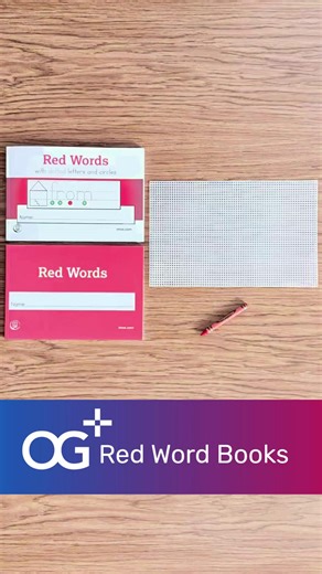 ✨ Reader Leader Karen Follis @phonicswithfollis is showing us how she uses IMSE Red Word Books to help her students master irregular words! These powerful tools make tricky words stick. ❤️ Comment “Red Word Books” for a link to get yours! #TeacherResources #ClassroomIdeas #FirstGradeTeacher #ElementaryTeacher #TeachingInspiration #TeacherTools #LessonPlans #DifferentiatedInstruction | IMSE: Institute for Multi-Sensory Education