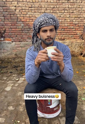 Heavy Business Comedy Skit for Friends