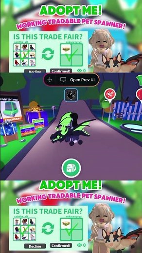 Adopt Me 🐾 | OP Pet Spawner Script 2025 🔥 | Trade & Equip Instantly! #adoptme #roblox #scriptadoptme