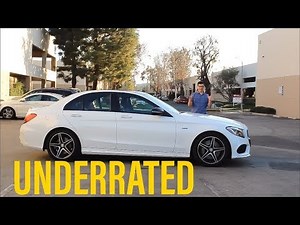 Mercedes C450 / C43 AMG Car review | The most underrated Mercedes on the road?