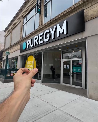 And just like that, the PureGym glow-up is here. Come see what feel good fitness feels like at PureGym 💪 Join today with $0 join fee. Use code: ZERODOWN at checkout ✨ | PureGym US