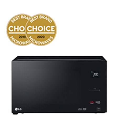 NeoChef, 25L Smart Inverter Microwave Oven - MS2596OB | LG AU