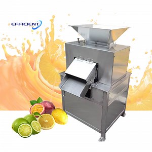 [Hot Item] Double Roller Citrus Orange Lemon Juicer Extractor Industrial Automatic Fruits Juicer Squeezer