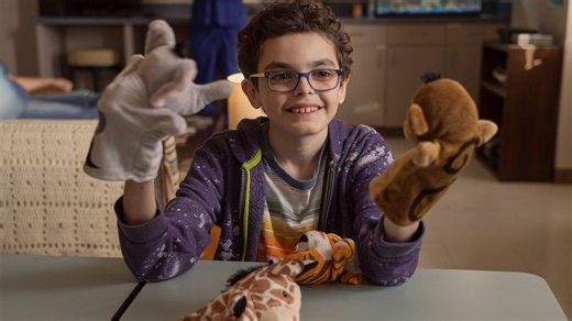 The Unbreakable Boy - Apple TV