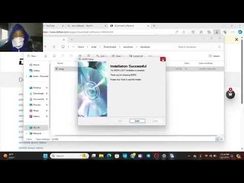 How to use msr605X magnetic stripe card reader (working ) #deftun