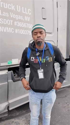 🚛 Dream Big: Anthony’s Class A Upgrade & Food Truck Vision at TRUCK U! Meet Anthony Jackson from Brooklyn, NY, leveling up to Class A for heavier hauls: “The training is serious—they want you as good as they are, very helpful and motivating. They push you to be great because these vehicles carry huge responsibility; they can be dangerous if not handled right.” His ultimate goal? “Turn one into an 18-wheeler food truck, travel the country, stop at truck stops with a full kitchen!” Anthony’s wisd