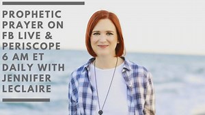 2.5K views · 159 reactions | Prophetic Prayer- When You Cant Please Everybody | Jennifer LeClaire Ministries | Facebook