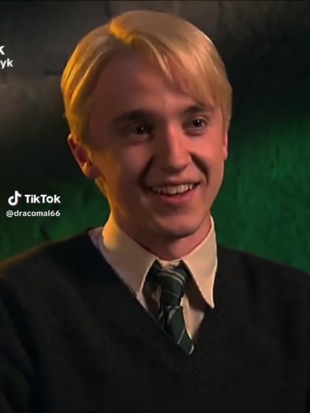 Draco Malfoy Moments in Harry Potter: A Character Study