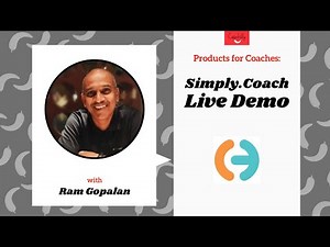 Simply Coach Live Demo (Coachilly)