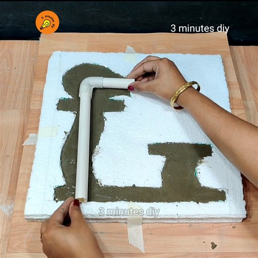 80K views · 1.4K reactions | waterfall fountain making idea, home made waterfall fountain | 3 minutes diy | Facebook