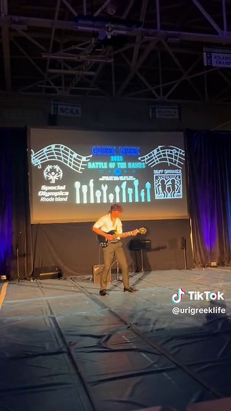 Mr. & Mrs. Greek Week 2025! #uri #rhody #greekweek 👑 #CapCut