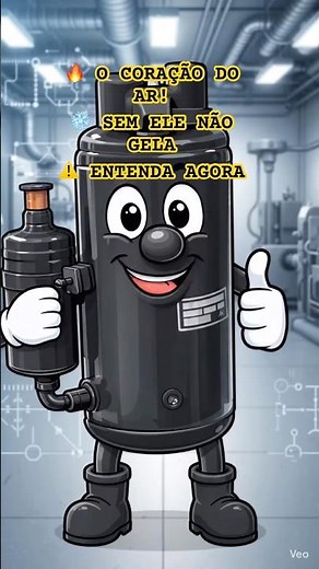 Para que serve o compressor do ar-condicionado? Entenda como ele funciona e por que é tão importante