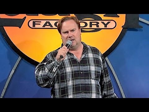 Kevin Farley - Las Vegas (Stand Up Comedy)
